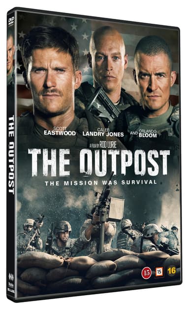 THE OUTPOST (DVD)