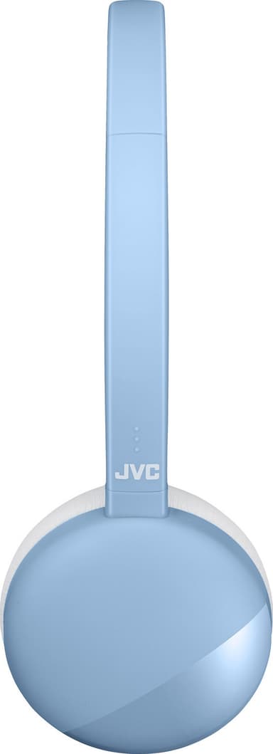 JVC S22 trådløse on-ear høretelefoner (blå)