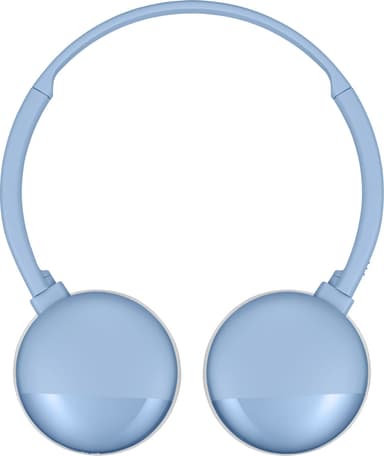 JVC S22 trådløse on-ear høretelefoner (blå)