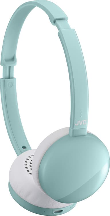 JVC S22 trådløse on-ear høretelefoner (mint)