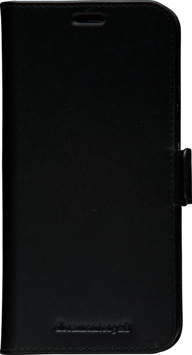 Dbramante1928 Lynge cover med pung til iPhone 12/12 Pro (sort)