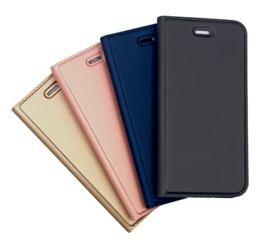 SKALO Sony Xperia L1 Pungetui Ultra-tyndt design - Guld