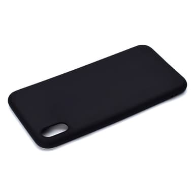 SKALO iPhone XR Ultratynd TPU-skal - Turkis