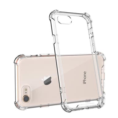 SKALO iPhone SE (2020/2022) Ekstra stærk TPU-cover