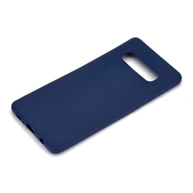 SKALO Samsung S10 Ultratynd TPU-skal - Sort