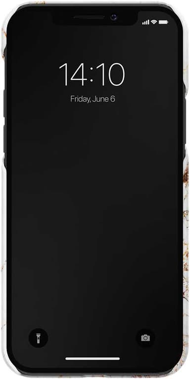 iDeal Fashion cover til iPhone 12 Pro (carrara gold)