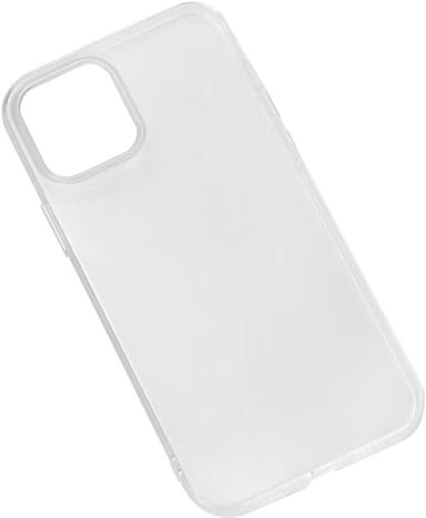 Gear cover til iPhone 12/12 Pro (hvid)