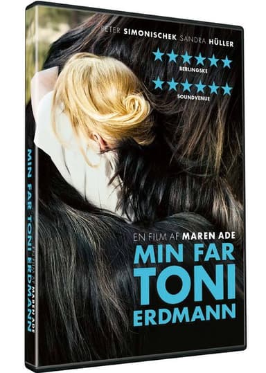 MIN FAR TONI ERDMANN (DVD)