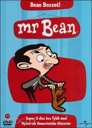 MR. BEAN ANIMATED VOL 1-3 (DVD)