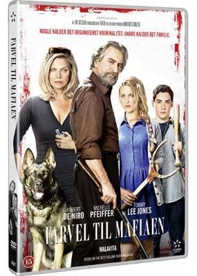 FARVEL TIL MAFIAEN (DVD)
