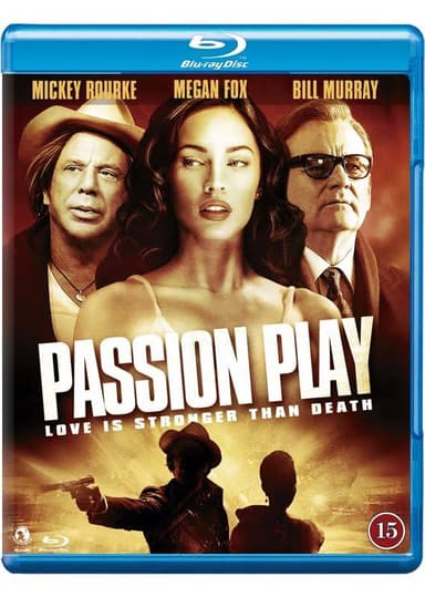 PASSION PLAY (Blu-Ray)
