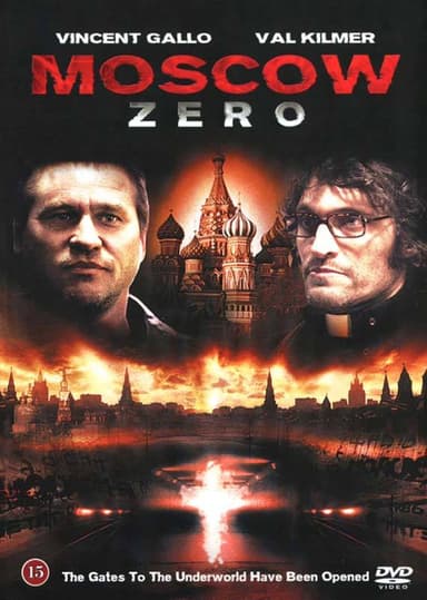 MOSCOW ZERO (DVD)