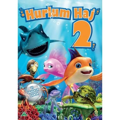 HURLUM HAJ 2 (DVD)
