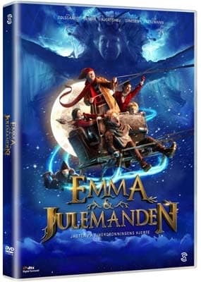 EMMA & JULEMANDEN (DVD)