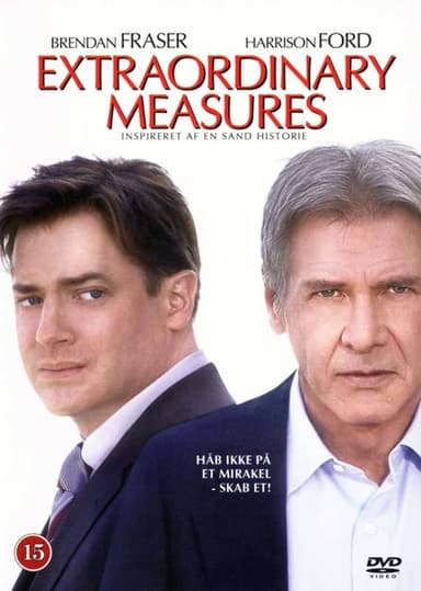 EXTRAORDINARY MEASURES (DVD)
