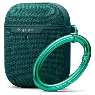 Spigen AirPods (1/2) Cover Urban Fit Midnight Green