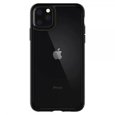 Spigen iPhone 11 Pro Cover Ultra Hybrid Mate Black