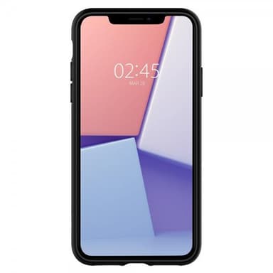 Spigen iPhone 11 Pro Cover Ultra Hybrid Mate Black
