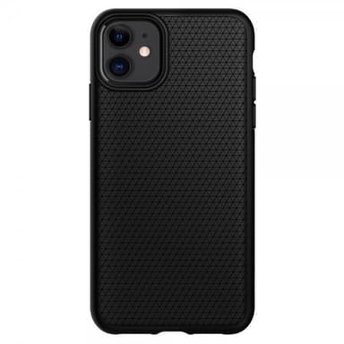 Spigen iPhone 11 Cover Liquid Air Mate Black