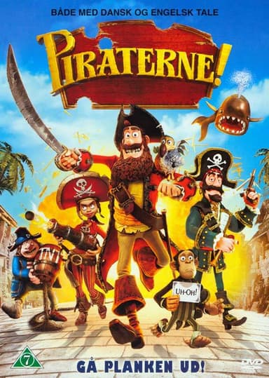 PIRATERNE! (DVD)