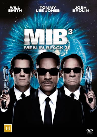 MEN IN BLACK 3 (DVD)