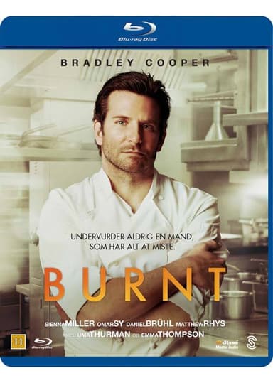 BURNT (Blu-ray)