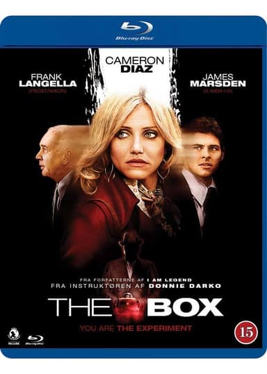 THE BOX (Blu-ray)