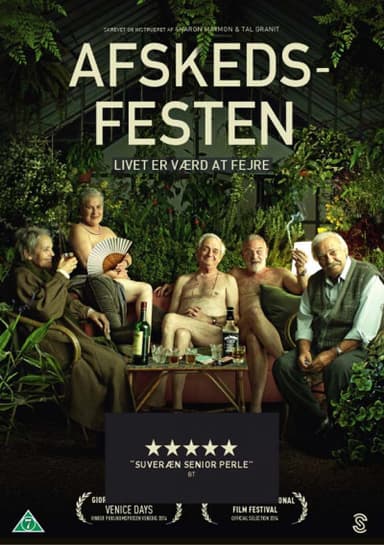 AFSKEDSFESTEN (DVD)