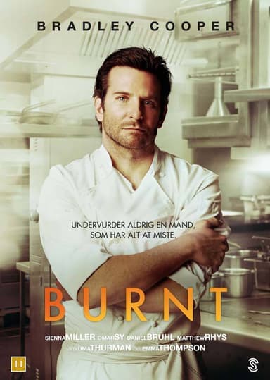 BURNT (DVD)