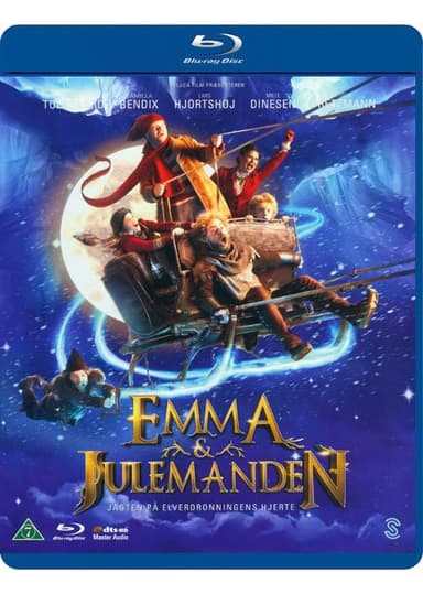 EMMA & JULEMANDEN (Blu-ray)