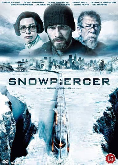 SNOWPIERCER (DVD)