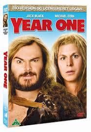 YEAR ONE (DVD)