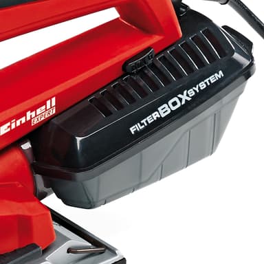 Rystepudser 250 W - TE-OS 2520 E