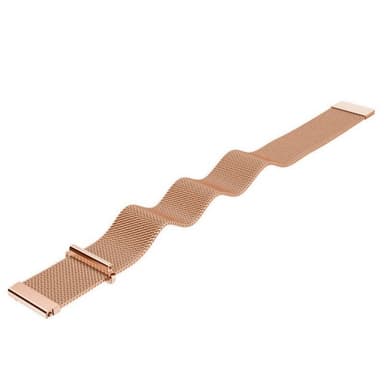 TX Milanese magnetisk Samsung Gear S3 Frontier / Classic (Rosè)
