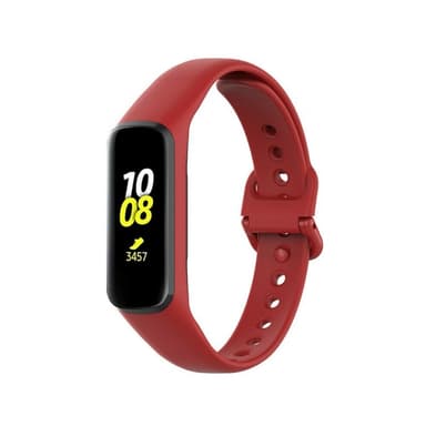 Sport Armbånd silikone Samsung Galaxy Fit E (SM-R375) - Rød