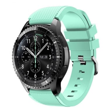 Sport Armbånd Samsung Gear S3 Frontier - Classic (Mint)