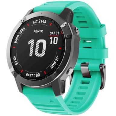Sport Armbånd Garmin Fenix 6 - Mint