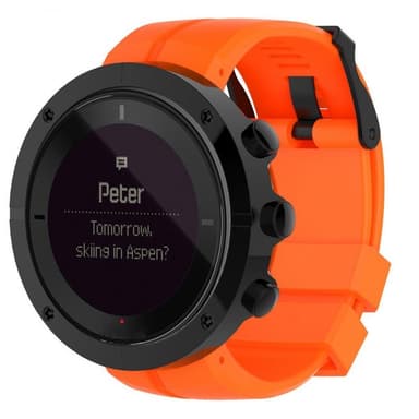 Sport Armbånd til Suunto Kailash Series / 7R - Orange