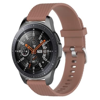 Sport Armbånd Samsung Galaxy Watch 46mm-Brown