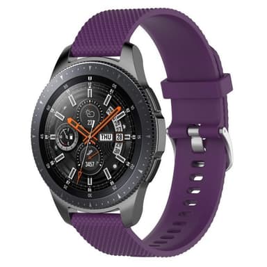 Sport Armbånd Samsung Galaxy Watch 46mm-lilla