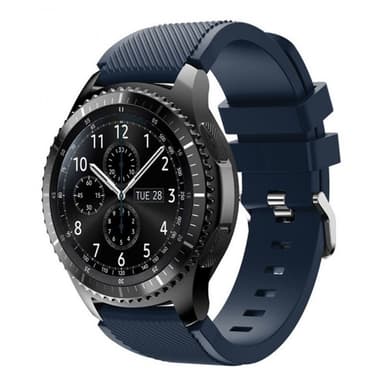 Sport Armbånd Samsung Gear S3 Frontier - Classic (blå)