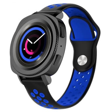 EBN Sport Armbånd Samsung Gear Sport Armbånd  - Sort / blå