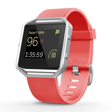 Sport Armbånd til Fitbit Blaze - rød