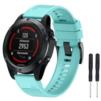 Sport Armbånd Garmin Fenix 5 / Forerunner 935-Mint
