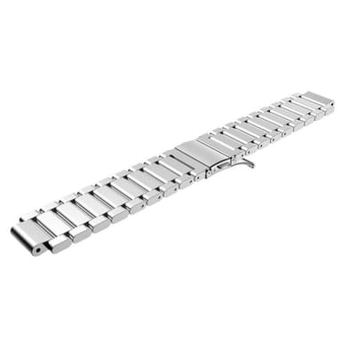 Armbånd RSF Garmin Forerunner 220/230/235/620/630 / 735XT - Sølv