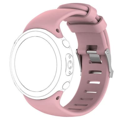Sport Armbånd til Suunto D4 / D4i Novo - lyserosa