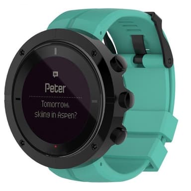 Sport Armbånd til Suunto Kailash Series / 7R - Mint