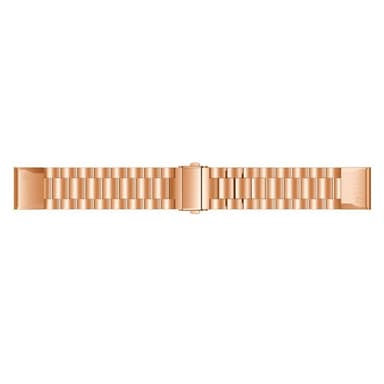 Rustfrit stål armbånd GARMIN Forerunner 945 - Rosè