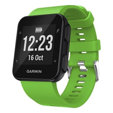 Sport Armbånd Silikone cover GARMIN Forerunner 35 - Grøn