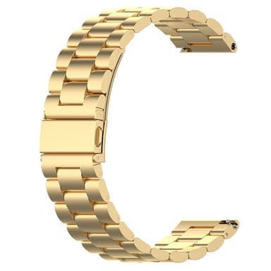 Armbånd rustfri stål Samsung Galaxy Watch 3 (45mm) - Guld